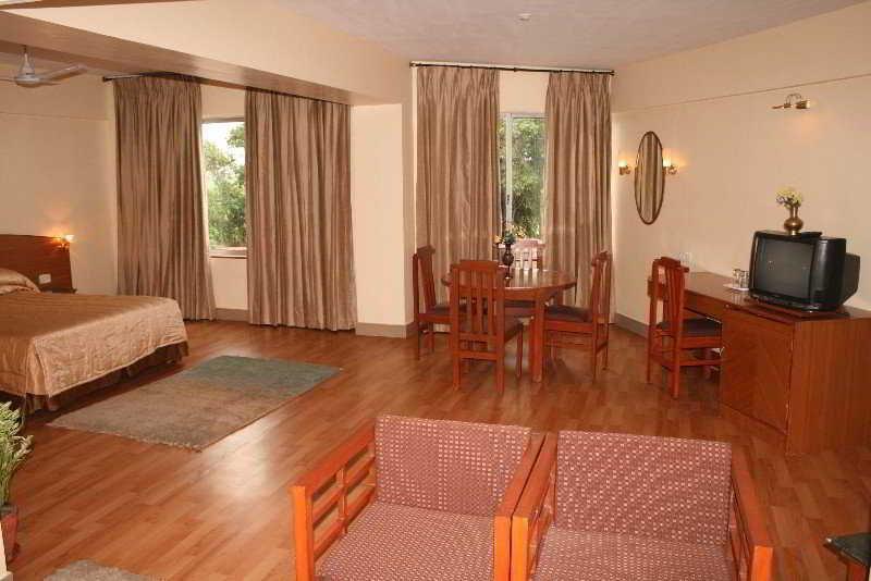Ramee Guestline Tirupati Hotel Exterior foto