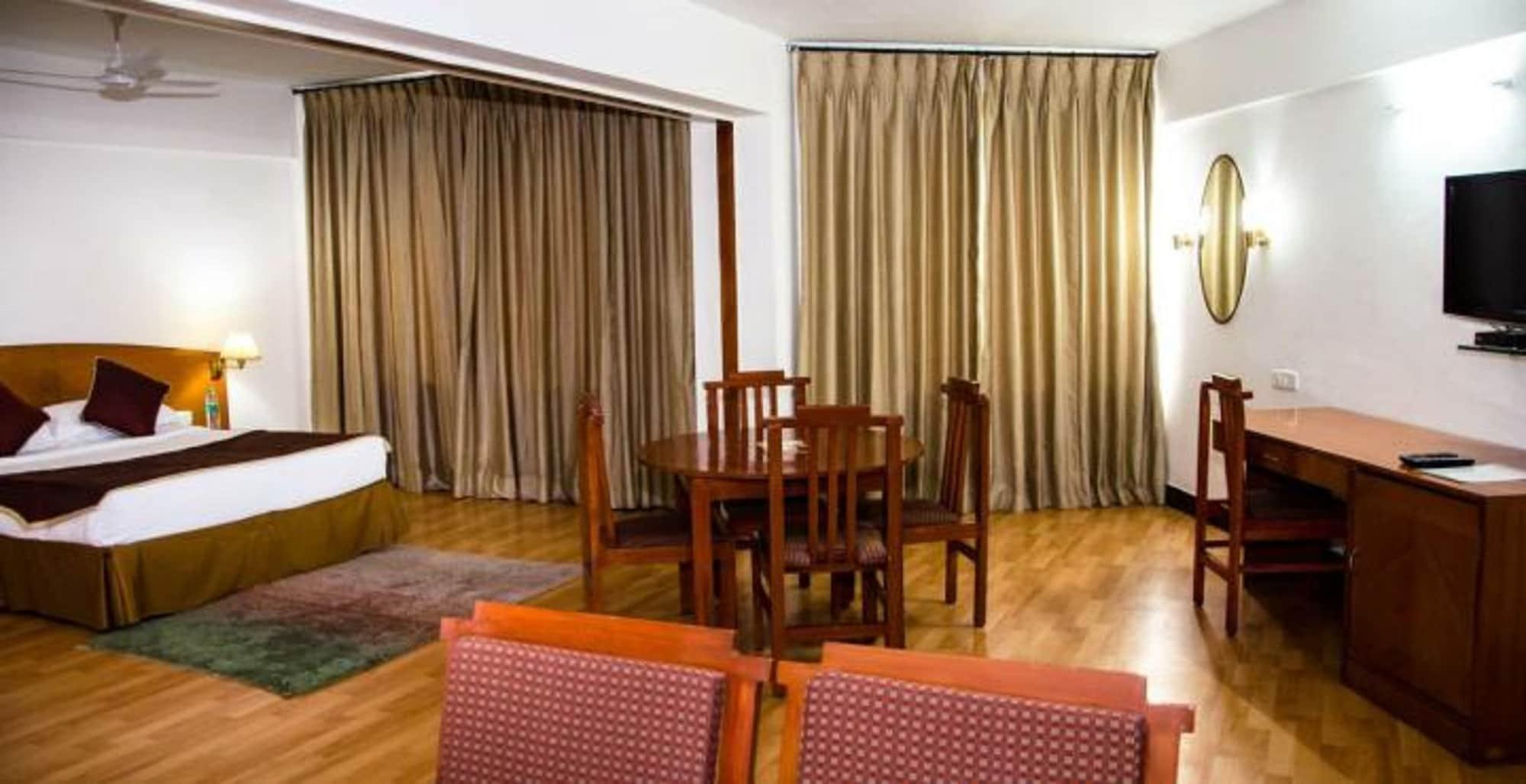 Ramee Guestline Tirupati Hotel Exterior foto