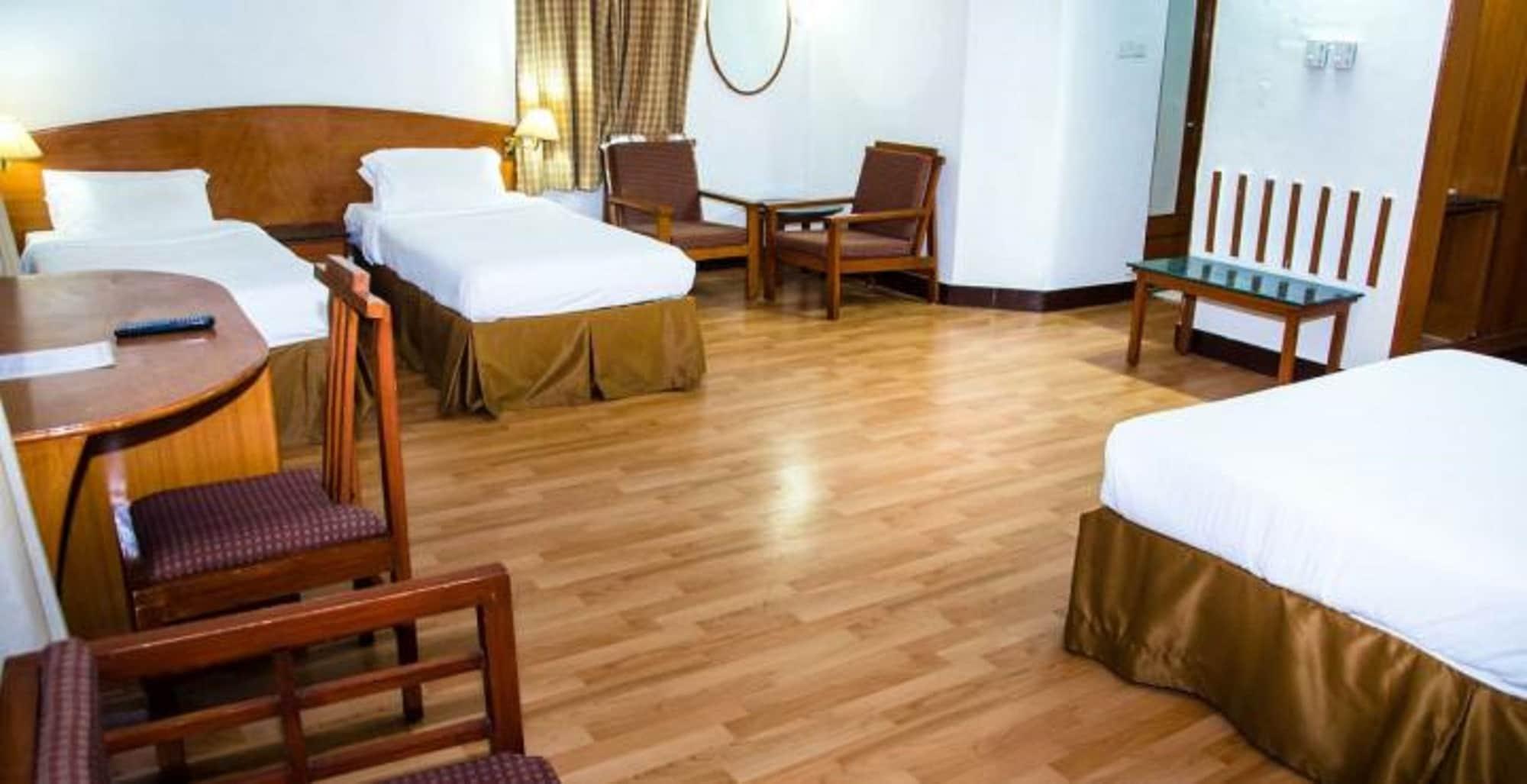 Ramee Guestline Tirupati Hotel Exterior foto