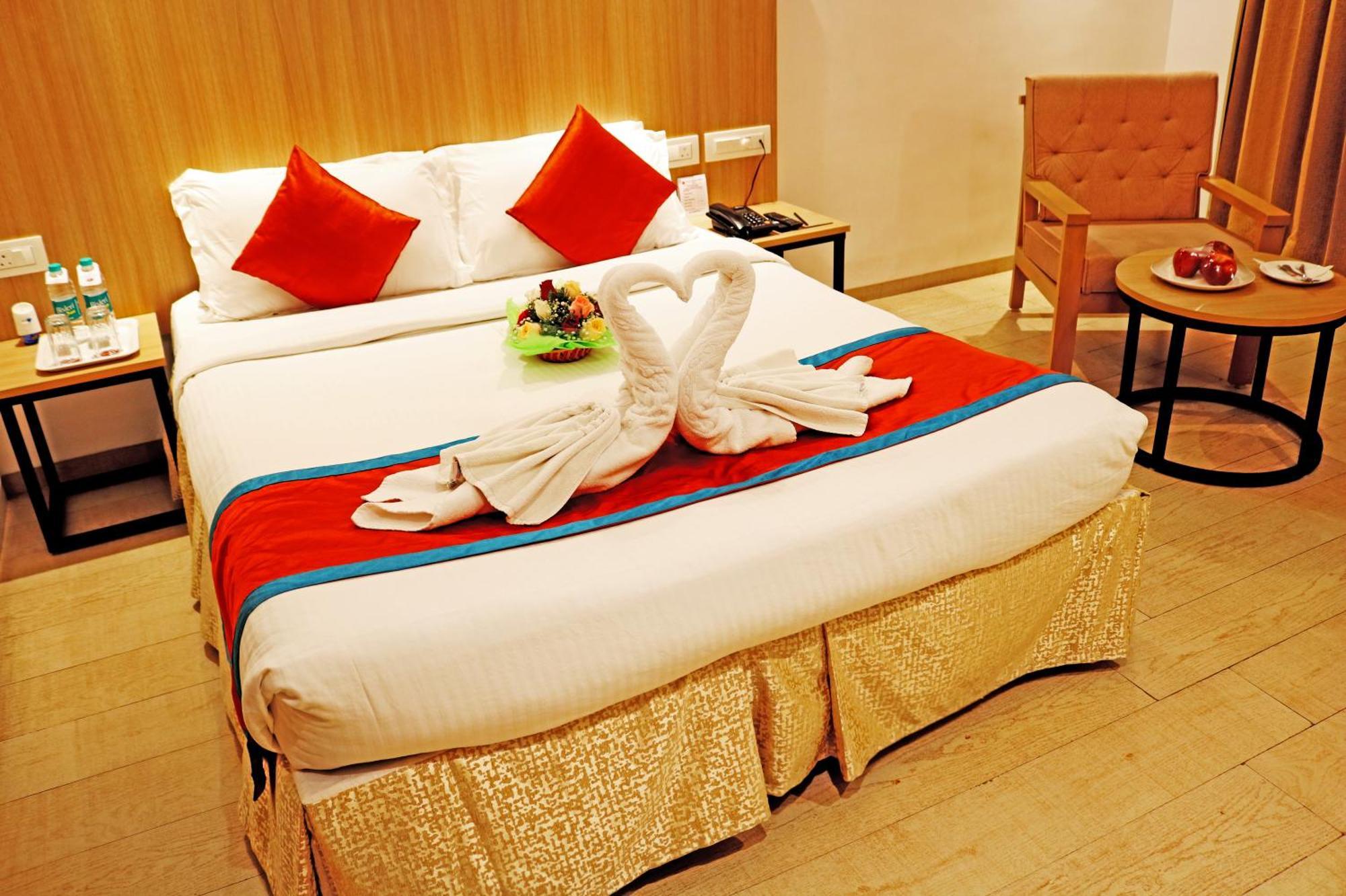 Ramee Guestline Tirupati Hotel Exterior foto