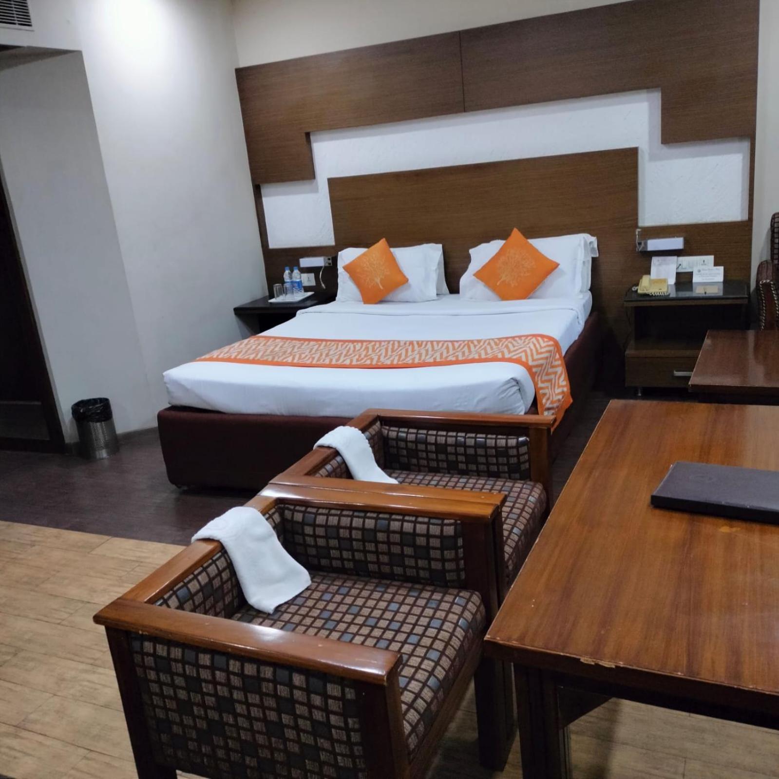 Ramee Guestline Tirupati Hotel Exterior foto