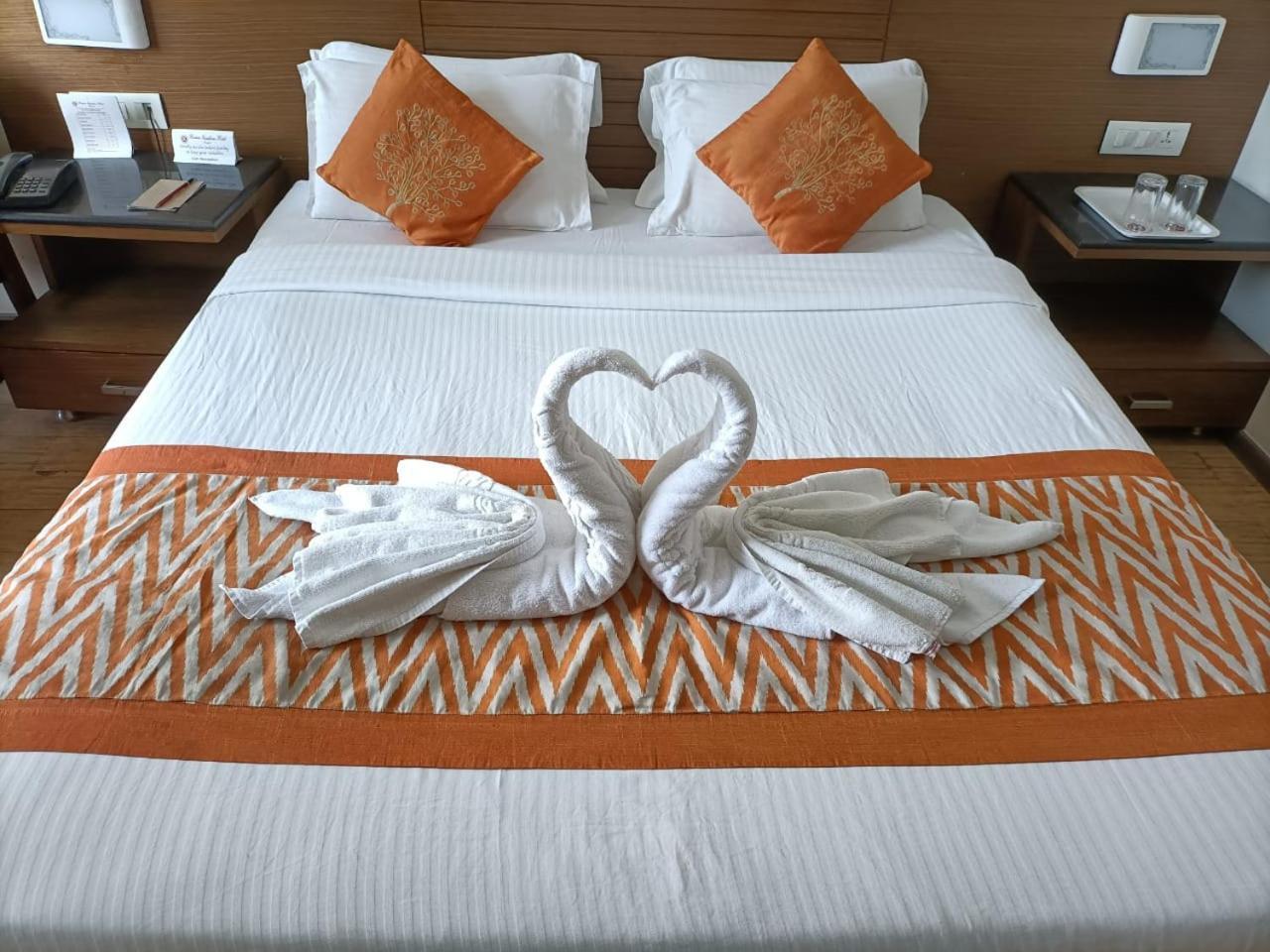 Ramee Guestline Tirupati Hotel Exterior foto