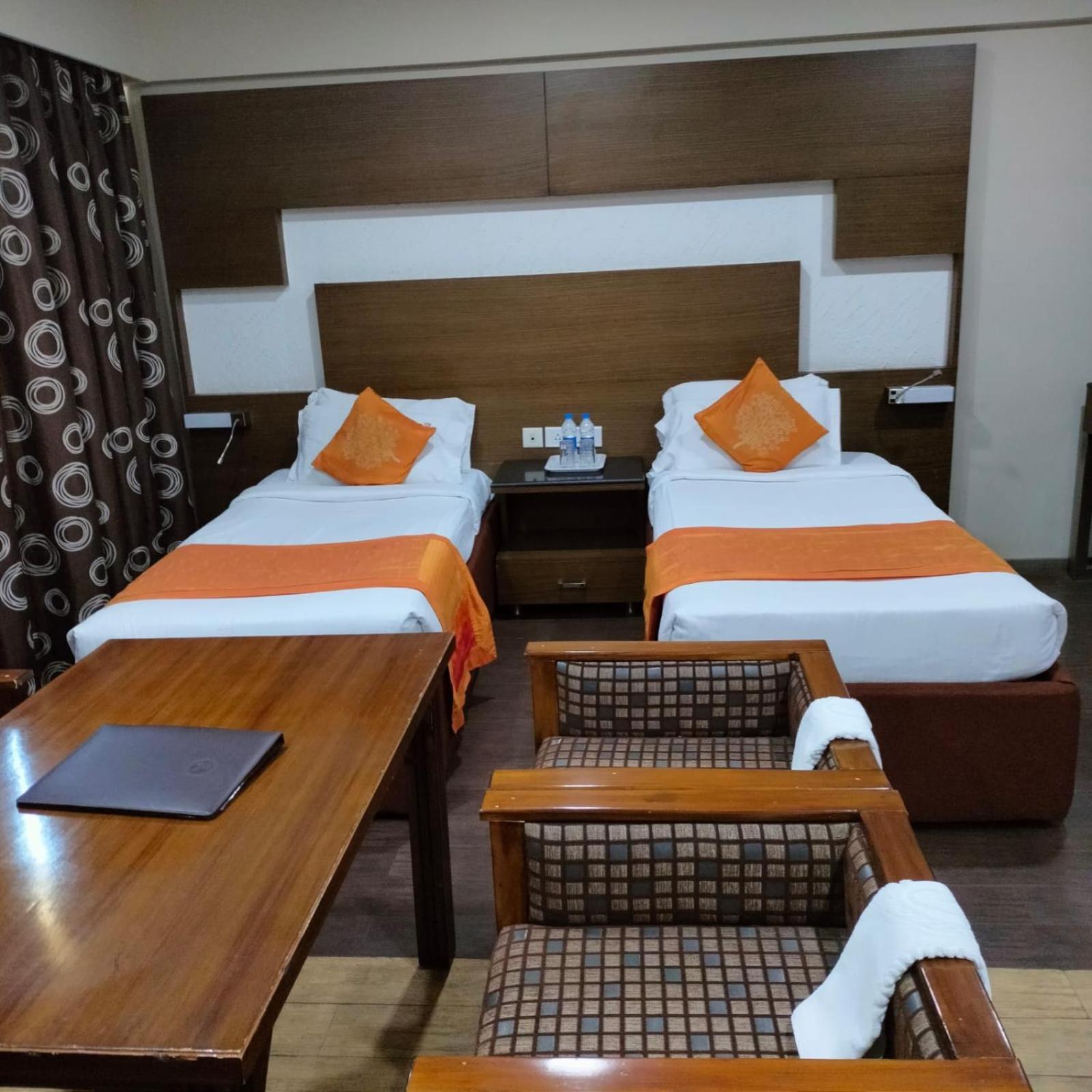 Ramee Guestline Tirupati Hotel Exterior foto