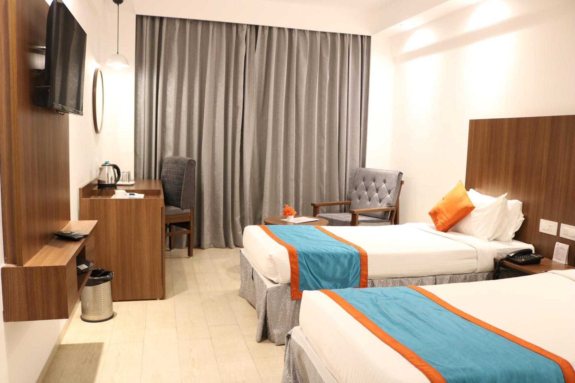 Ramee Guestline Tirupati Hotel Exterior foto