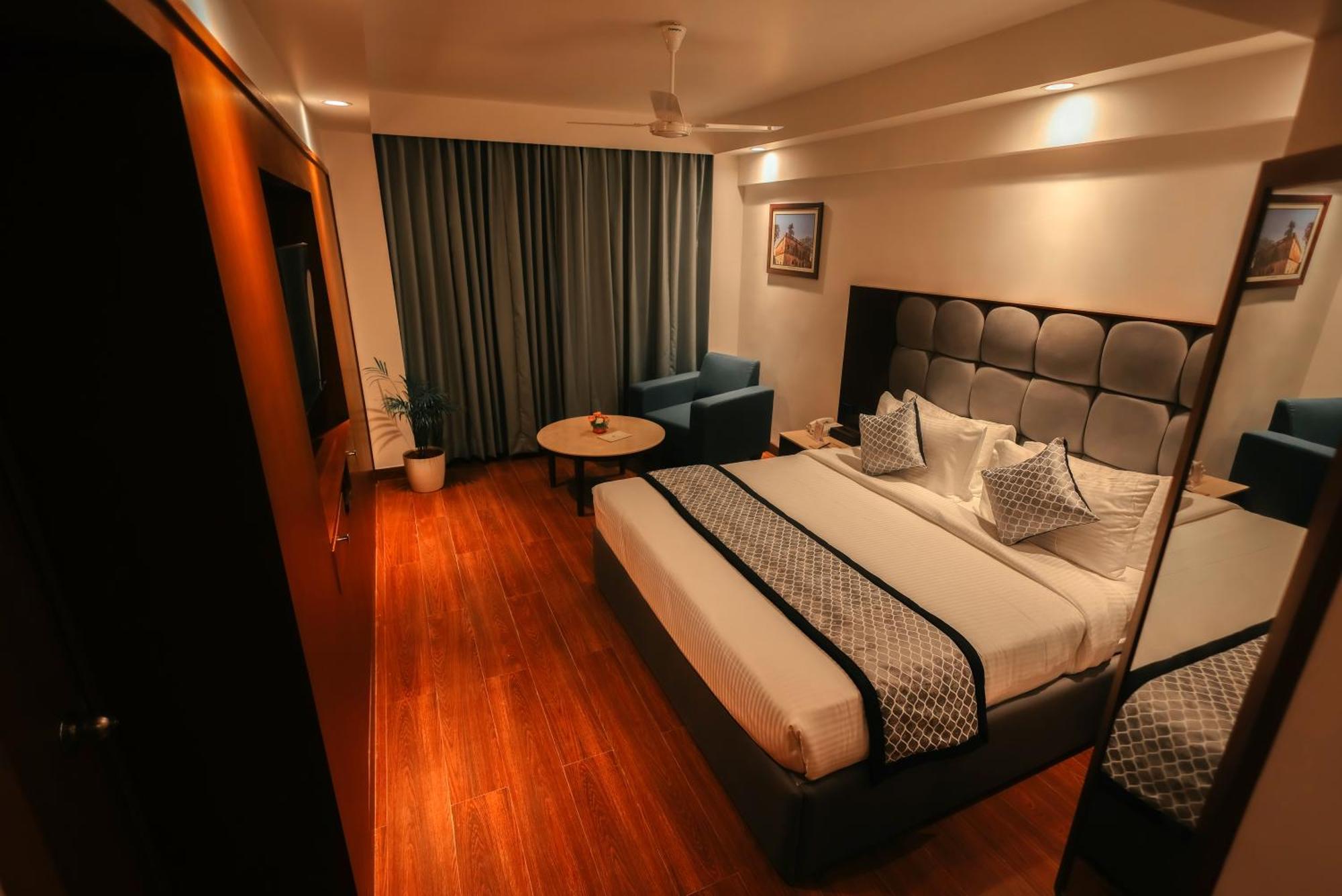 Ramee Guestline Tirupati Hotel Exterior foto