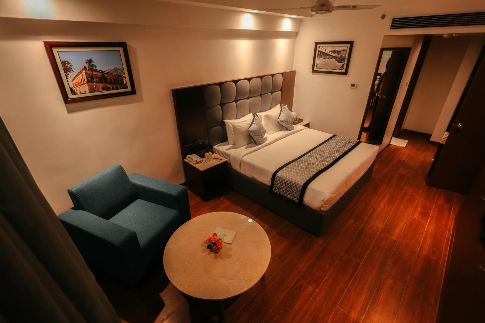 Ramee Guestline Tirupati Hotel Exterior foto