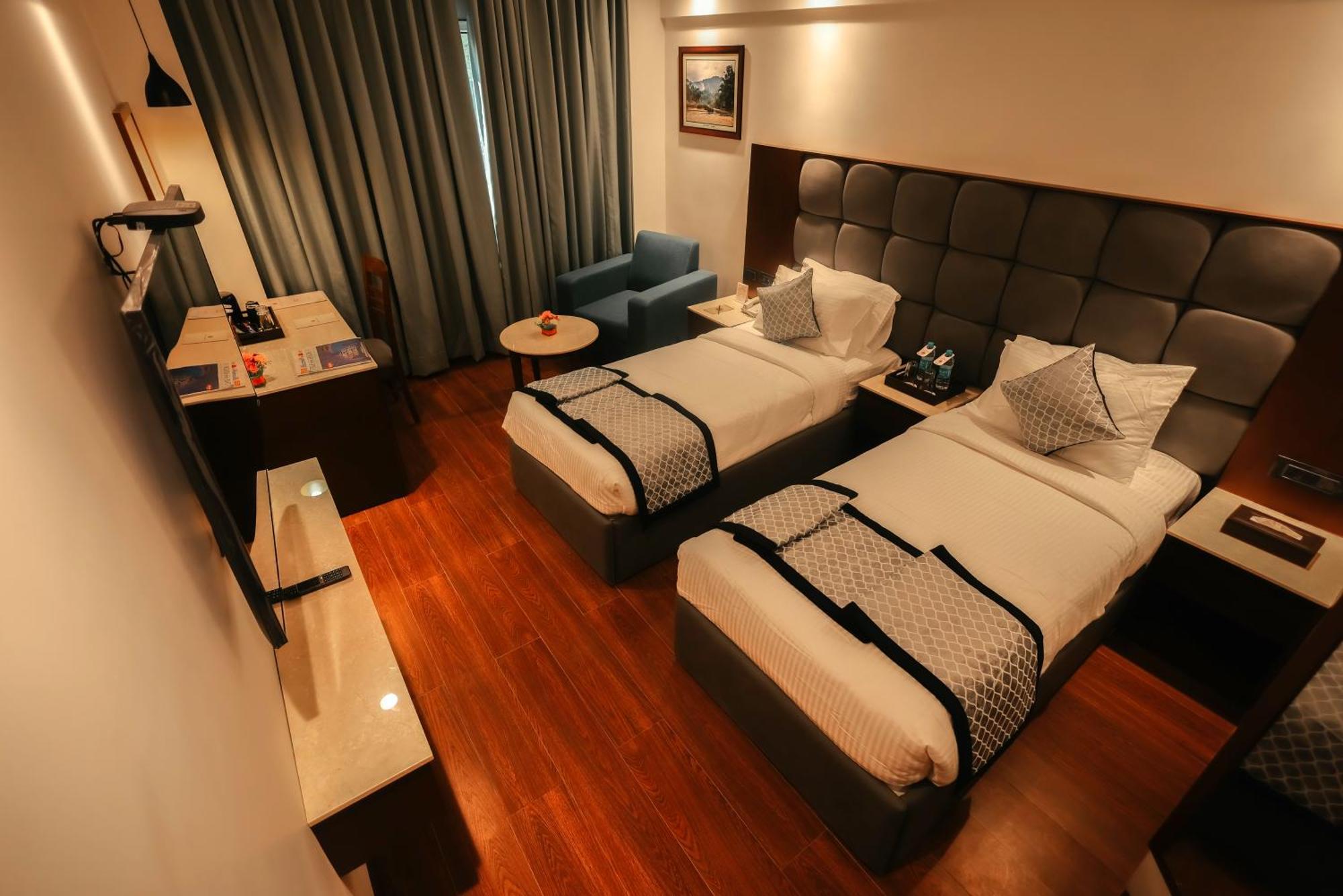 Ramee Guestline Tirupati Hotel Exterior foto