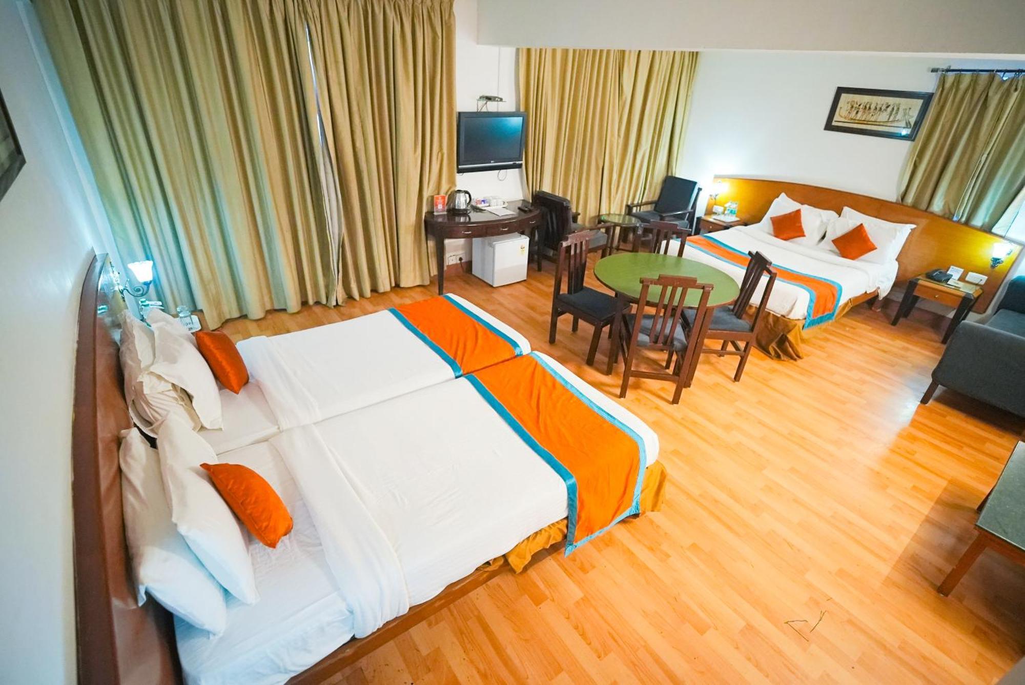 Ramee Guestline Tirupati Hotel Exterior foto