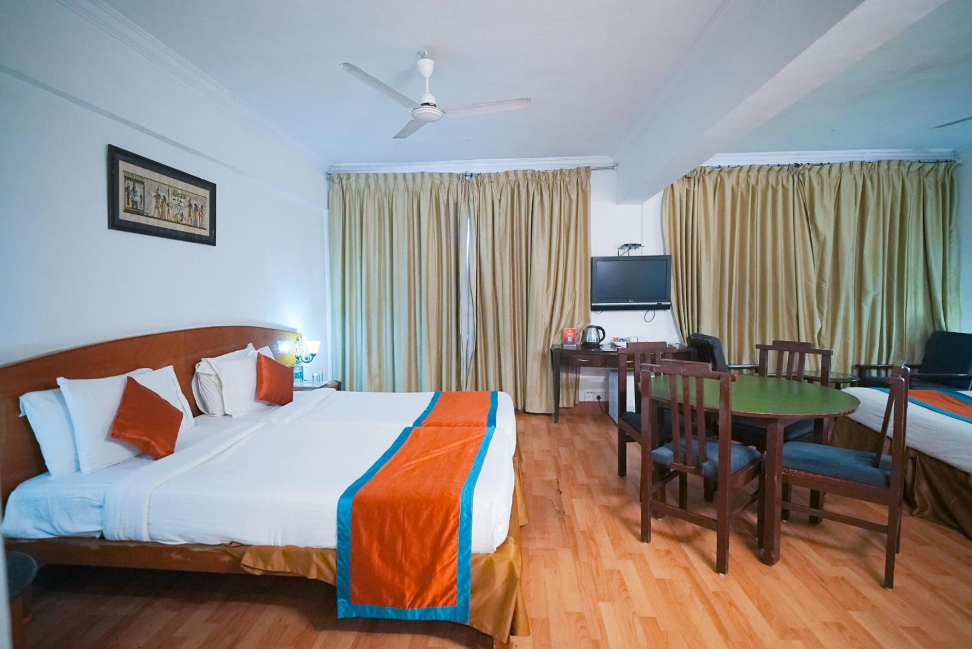 Ramee Guestline Tirupati Hotel Exterior foto