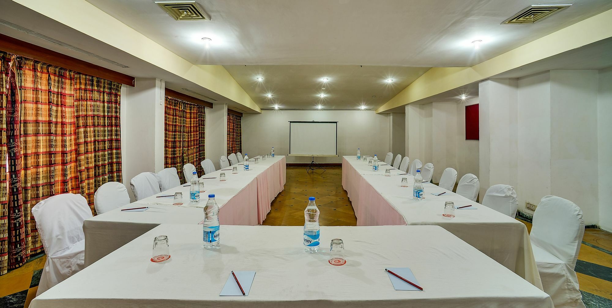 Ramee Guestline Tirupati Hotel Exterior foto