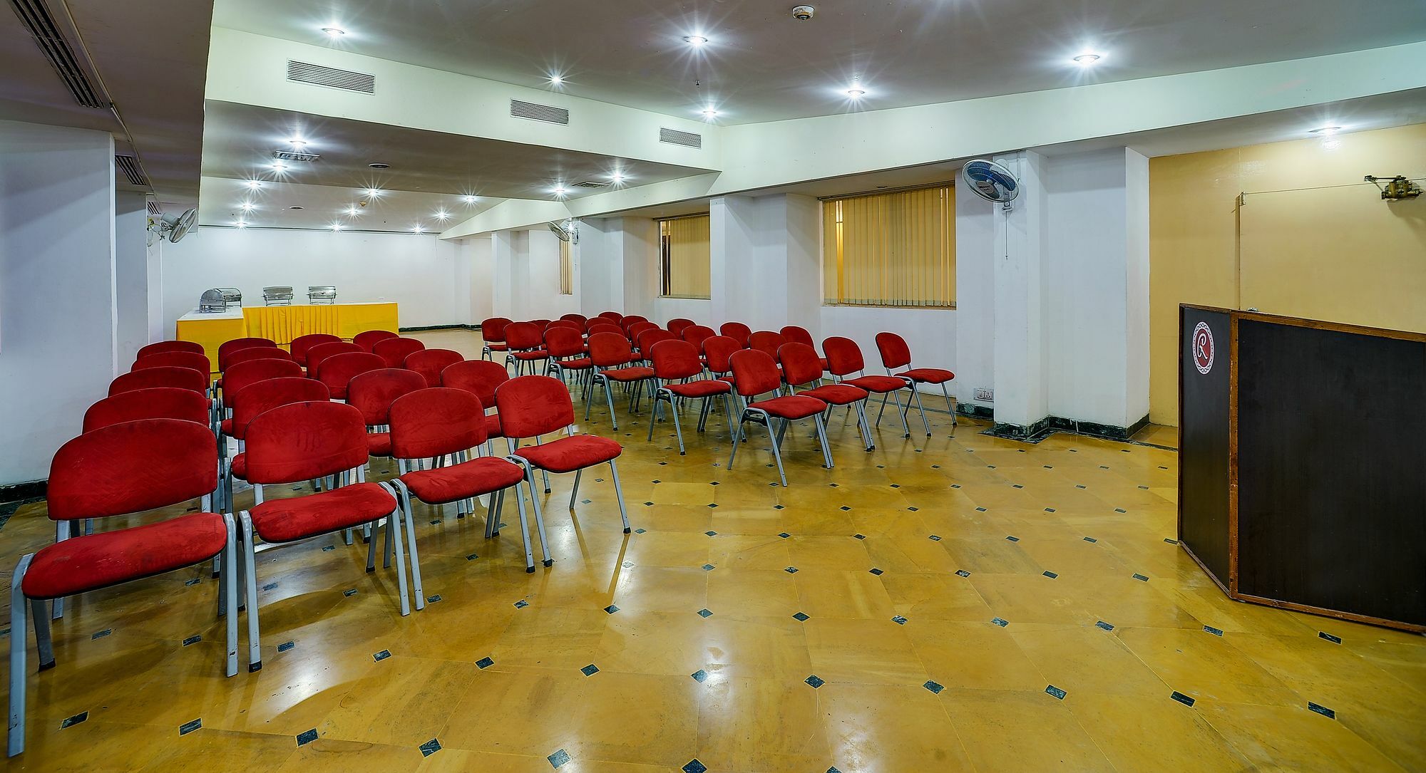 Ramee Guestline Tirupati Hotel Exterior foto